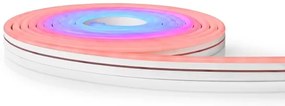 Nedis WIFILN51CRGB-LED RGB stmievateľný pásik SmartLife 6m 32W/230V Wi-Fi IP65+D