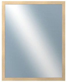 DANTIK - Zrkadlo v rámu, rozmer s rámom 40x50 cm z lišty KASSETTE zlatá (3079)