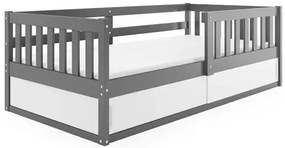 Detská posteľ SMART, Rozmer 80 x 160 cm