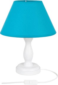 XXXLutz STOLNÁ LAMPA, E14, 18/28 cm - Online Only bytové doplnky - 009228029001