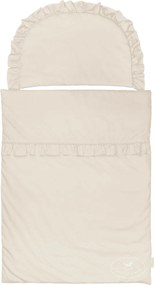 Boho sada s výplňou vanilka 80x100cm