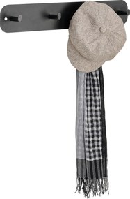 XXXLutz LIŠTA S HÁČIKMI Carryhome - Háčiky na oblečenie - 008443005903