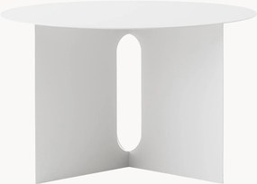 Okrúhly pomocný stolík Androgyne