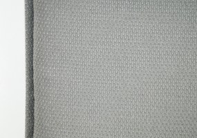Doppler STAR 9024 vysoký - polster na záhradnú stoličku a kreslo, bavlnená zmesová tkanina