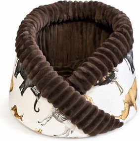 Golden Dog Pelech Golden dog pre psov a mačky Norka – Safari