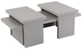 Konferenčný stolík Sanctuary Grey