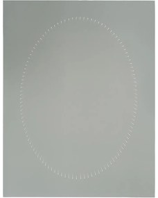 Zrkadlo LED 31 [3D] 65/85