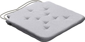 Sedák Oliver farba produktu sivá látka zapletaná
