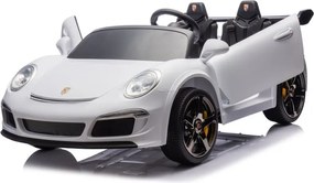 LEAN CARS Batériové vozidlo S322 White 4x4