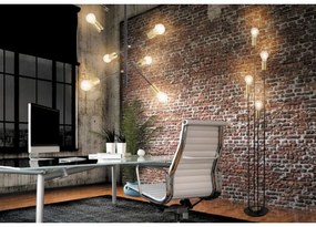 Rabalux 2104 - Luster na tyči LANNY 6xE27/15W/230V