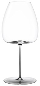 Poháre na červené víno 765 ml set 2 ks – Green Wave Platinum Line Lunsaol II - 322902
