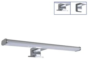 PREZENT nástenné kúpeľňové svietidlo FONTEA DUALFIX 70213