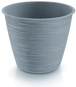 Kvetináč  Furu – svetlosivý
