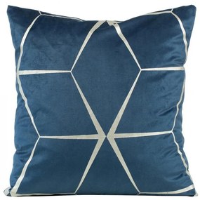 Obliečka na vankúš Blink/28 45x45 námornícka modrá 391050