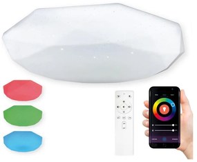 Top Light Sparkle 60 SMART - LED RGB Stmievateľné svietidlo LED/60W/230V Tuya + DO TP1601