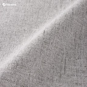 Svetlosivá rozkladacia rohová pohovka Miuform Charming Charlie L, pravý roh