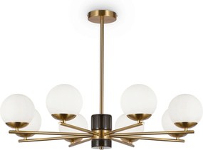 XXXLutz LUSTER, 81/56 cm MAYTONI - Online Only bytové doplnky - 004353027402