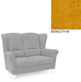 AVA JIM 2ALR Čalúnená časť Varianta: MONOLITH 48