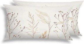 XXXLutz OBLIEČKA NA VANKÚŠ POD HLAVU, 40/80 cm, bavlna Florella - Poťahy & obliečky - 004388023004
