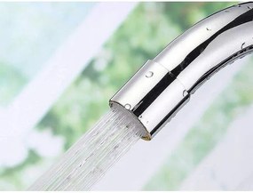 Vekr 1171 LCD prietoková batéria s elektrickým ohrevom vody a sprchou
