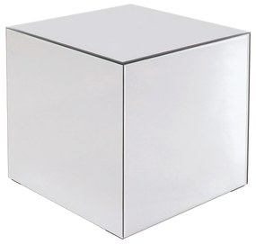 Luxy Mirror konferenčný stolík 45x45 cm