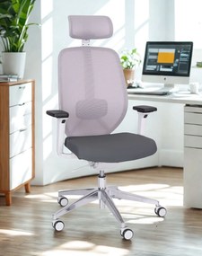 Ergonomická kancelárska stolička 4U GS HD