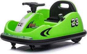 LEAN CARS Batériové vozidlo GTS1166 Green