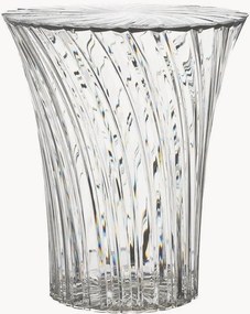 Okrúhly záhradný pomocný stolík's úložným priestorom Sparkle