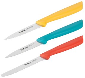 Sada 3 nožov Tefal Colorfood K273S304 (použité)