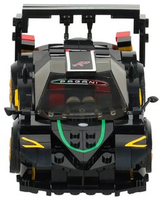 KIK Rastar Stavebnica Pagani Zonda R 1:28, 387 dielov