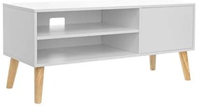 Stolík pod televízor VASAGLE LTV09WT