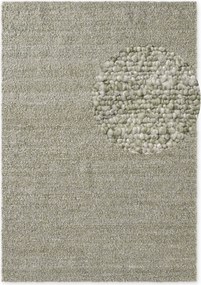 Ted Baker, Kusový koberec Ted Baker Notting Hill 106347 Light Green, 120x170, zelená, obývacia izba