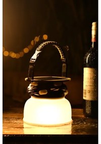 Immax 08493L - LED RGB Prenosná solárna nabíjacia lampa LED/10W/5V 3600 mAh IP65