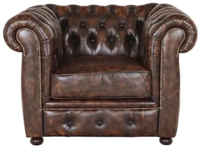 furniture-nabytek.cz - Chesterfield kreslo Liverpool