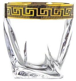 BOHEMIA QUADRO VERSO GOLD WHISKY SADA 1+6 KS