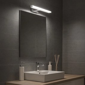 Nástenné LED svietidlo Mirore, 1x LED 5w, 4000k, (fi 30cm), s