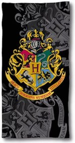 JERRY FABRICS Osuška Harry Potter - 70/140
