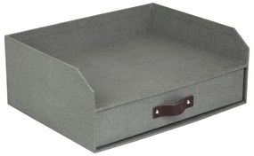 Kartónový organizér na dokumenty so zásuvkou Walter – Bigso Box of Sweden