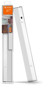 LEDVANCE Podlinkové osvetlenie LINEAR LED FLAT, 12W, teplá biela, 37cm