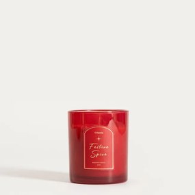 Sviečka TARTAN Festive Spice 760631