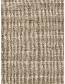 Jutový okrúhly koberec taupe ø 160 cm Bouclé Jaipur – Hanse Home