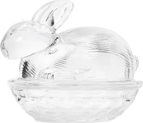 Veľkonočná nádoba TIGRE priesvitná 845043