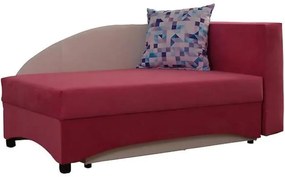 Pohovka Lena P Madryt 120 + Amore 105 + M-51