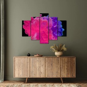 Obraz abstrakcie (150x105 cm)