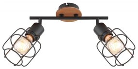 Globo 54037-2 - Bodové svietidlo WILLA 2xE27/60W/230V