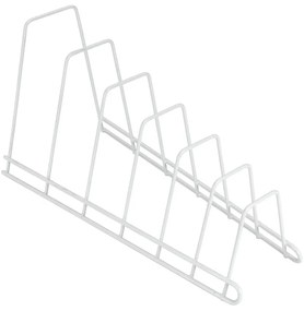 Držiak na pokrievky Metaltex, dĺžka 34 cm