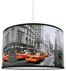 LAMPDAR Luster na lanku 1xE27/60W/230V New York SA0939