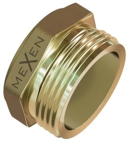 Mexen Mosadzná zátka 6/4 GZ - W97413-64