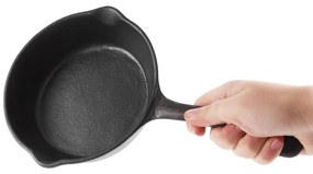Grilovacia liatinová panvica ø 16 cm LITINA – Orion
