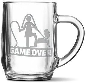 Sablio Polliter Game over: 0,5